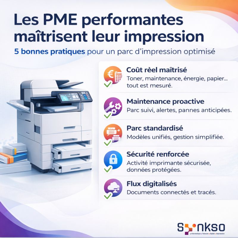 5 bonnes pratiques