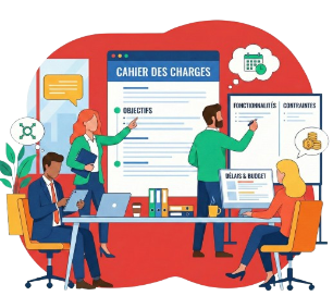 Cahier des charges