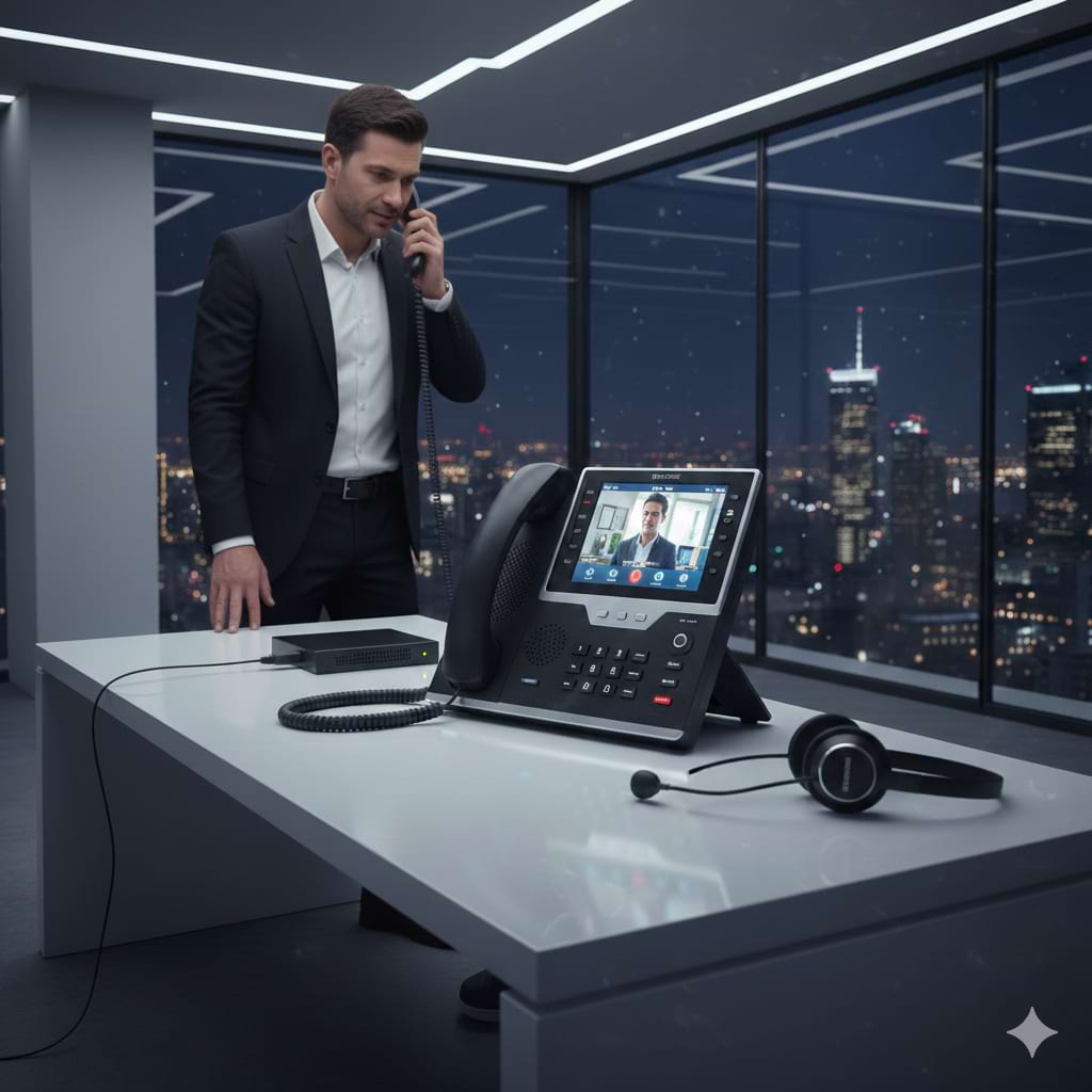 Pôle Télécom 