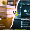 papier vs numérique